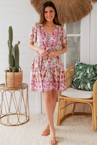 Elliana Mini Dress