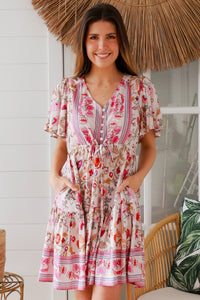 Elliana Mini Dress