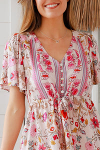 Elliana Mini Dress