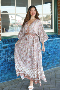 Tori Maxi Dress 2