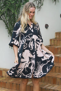 Mia Midi Dress