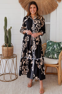 Talia Maxi Dress