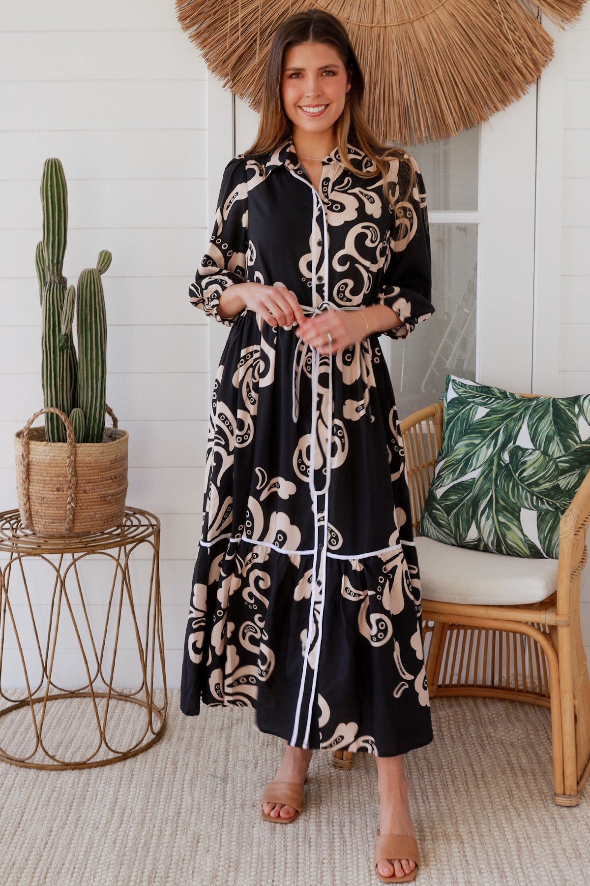 Talia Maxi Dress