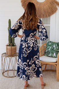 Talia Maxi Dress-2