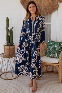 Talia Maxi Dress-2
