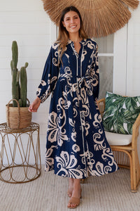Talia Maxi Dress-2