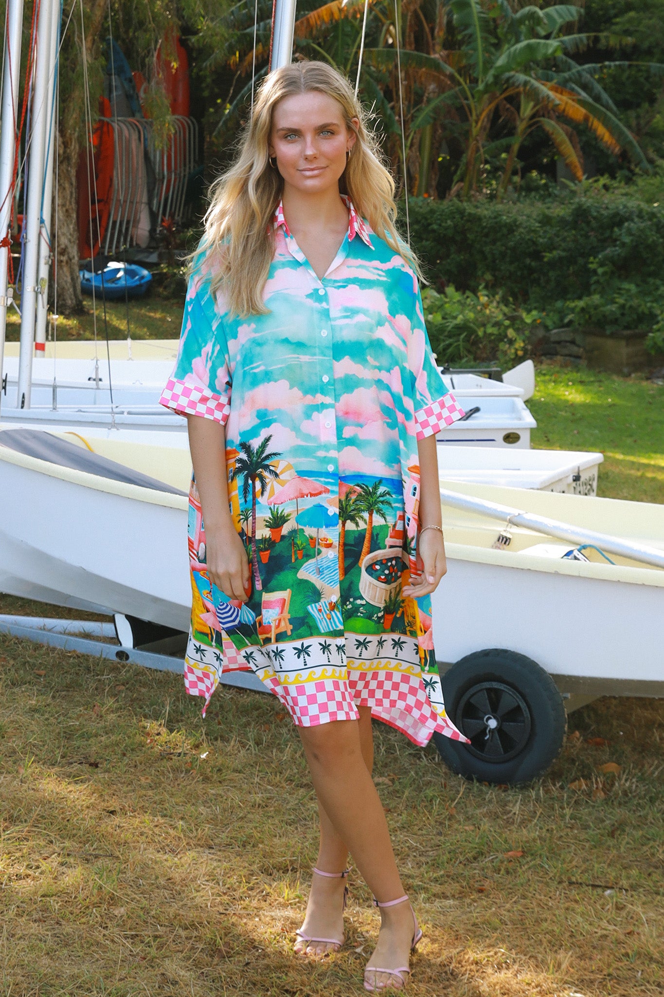 Nyra Mini Dress
