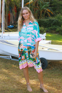 Nyra Mini Dress