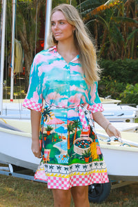 Nyra Mini Dress