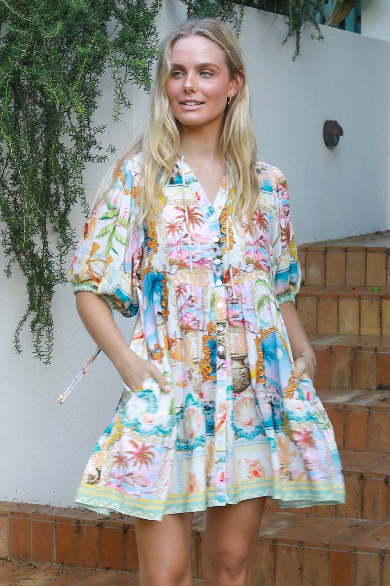 Matilda Mini Dress