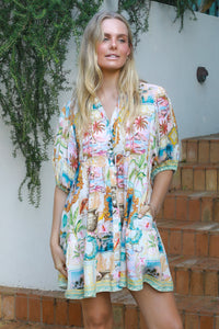 Matilda Mini Dress