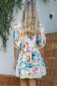 Matilda Mini Dress