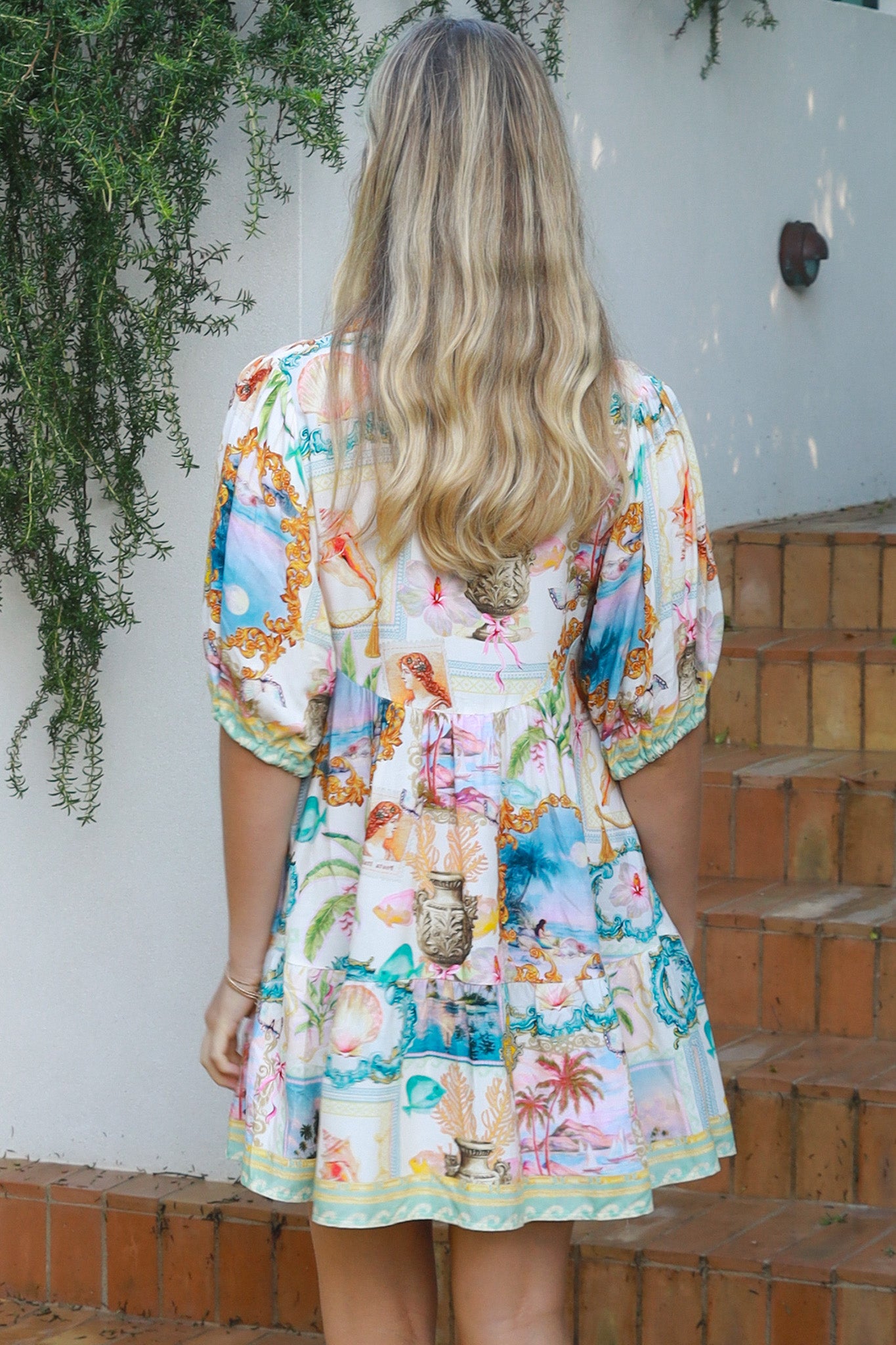 Matilda Mini Dress