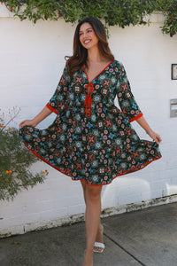 Emily Mini Dress
