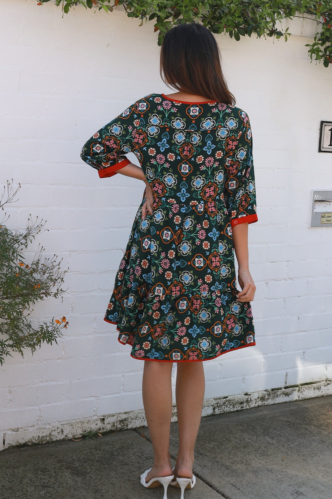 Emily Mini Dress