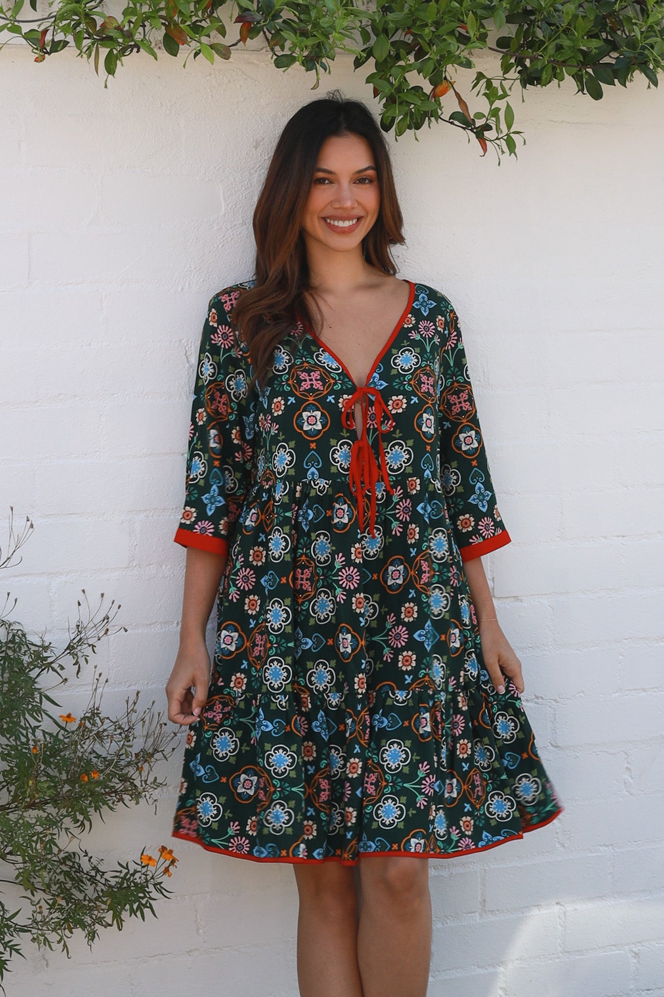Emily Mini Dress