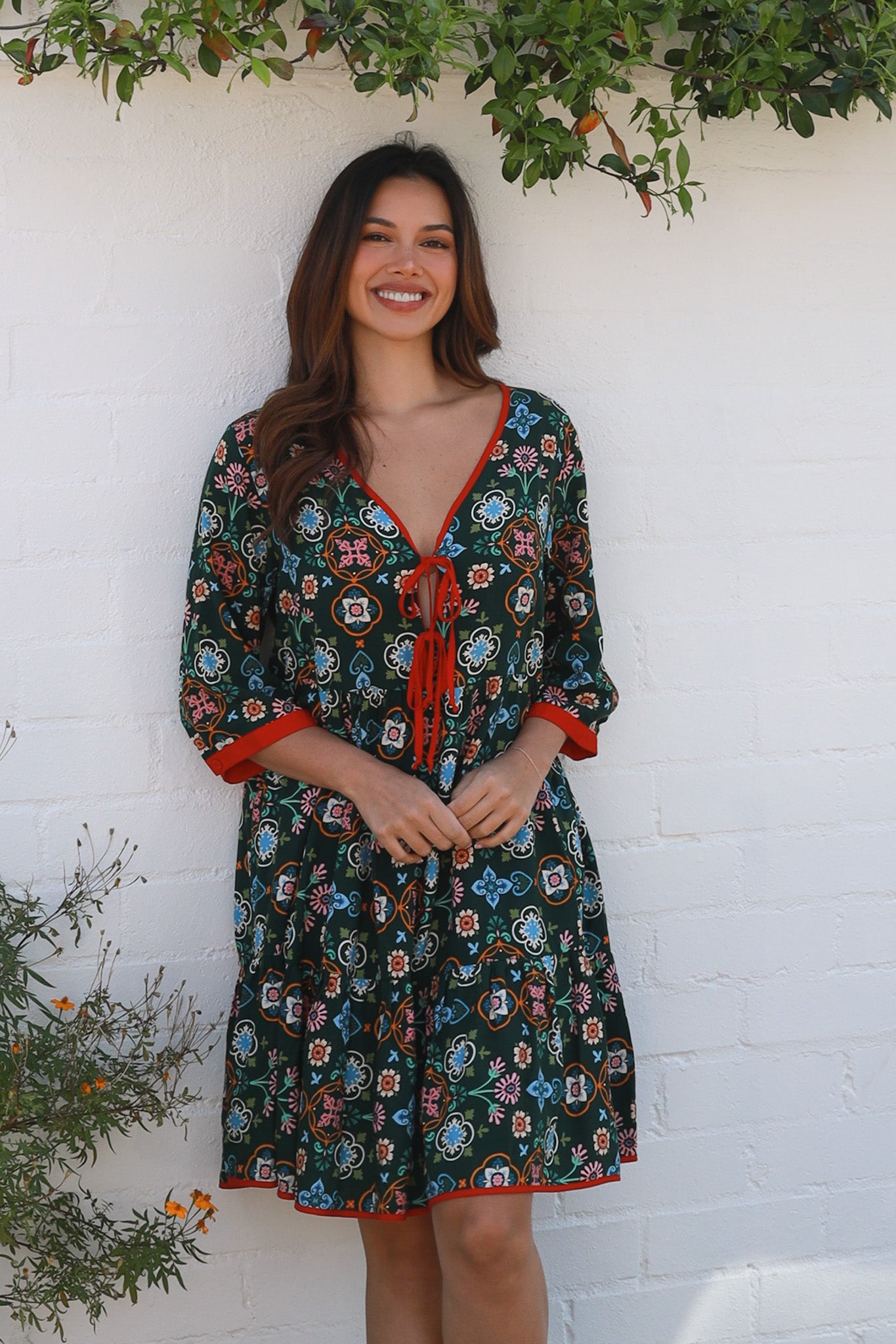 Emily Mini Dress