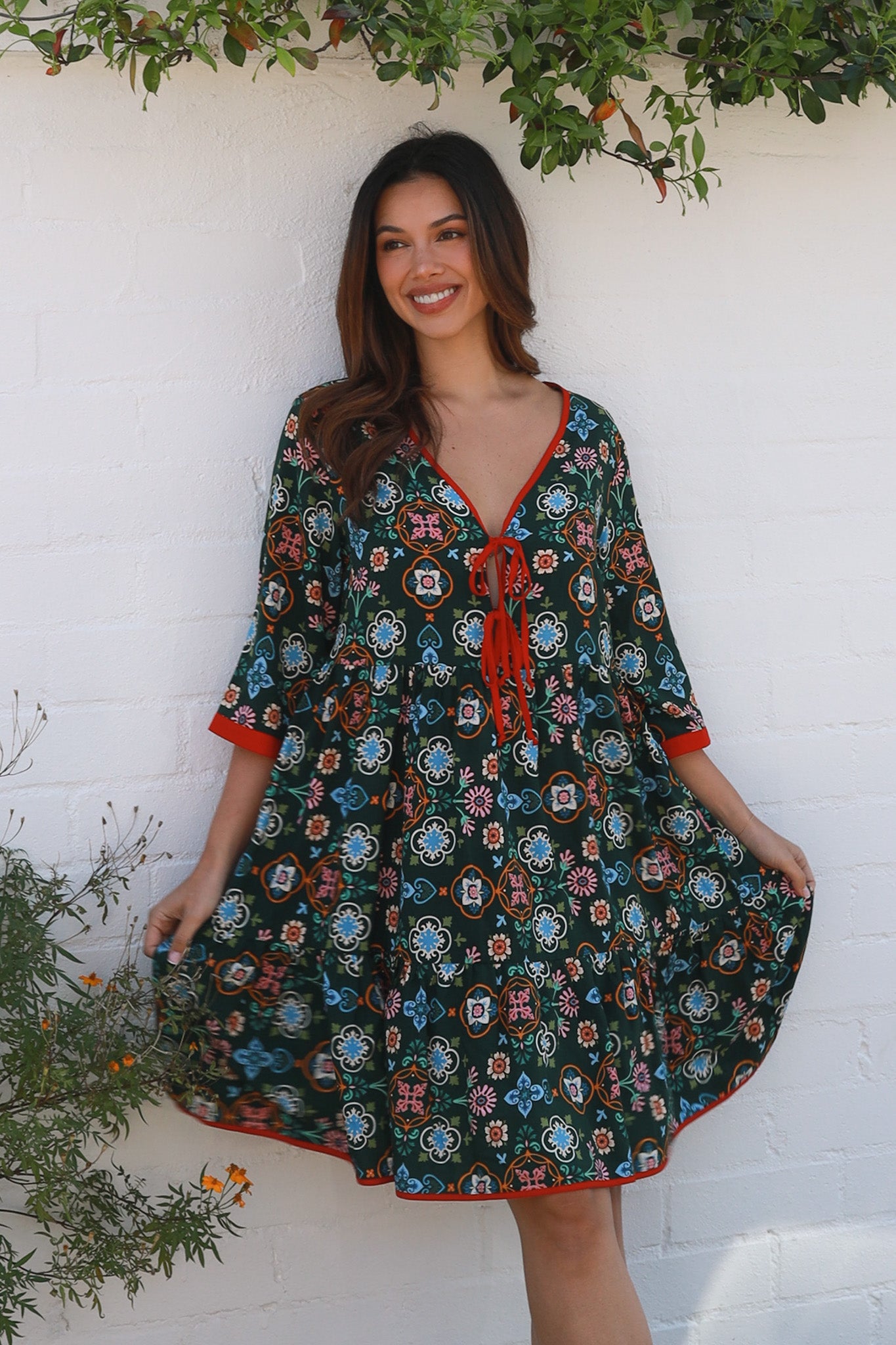 Emily Mini Dress