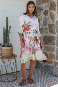 Isabella Mni Dress-2