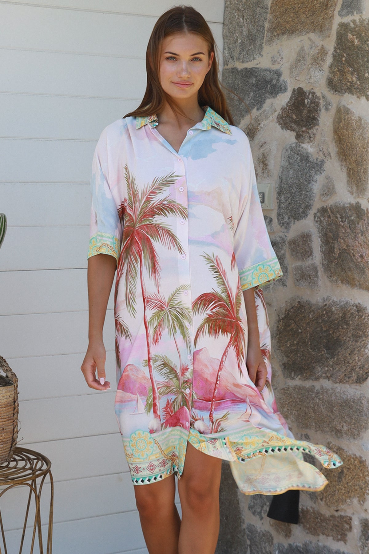 Isabella Mni Dress-2