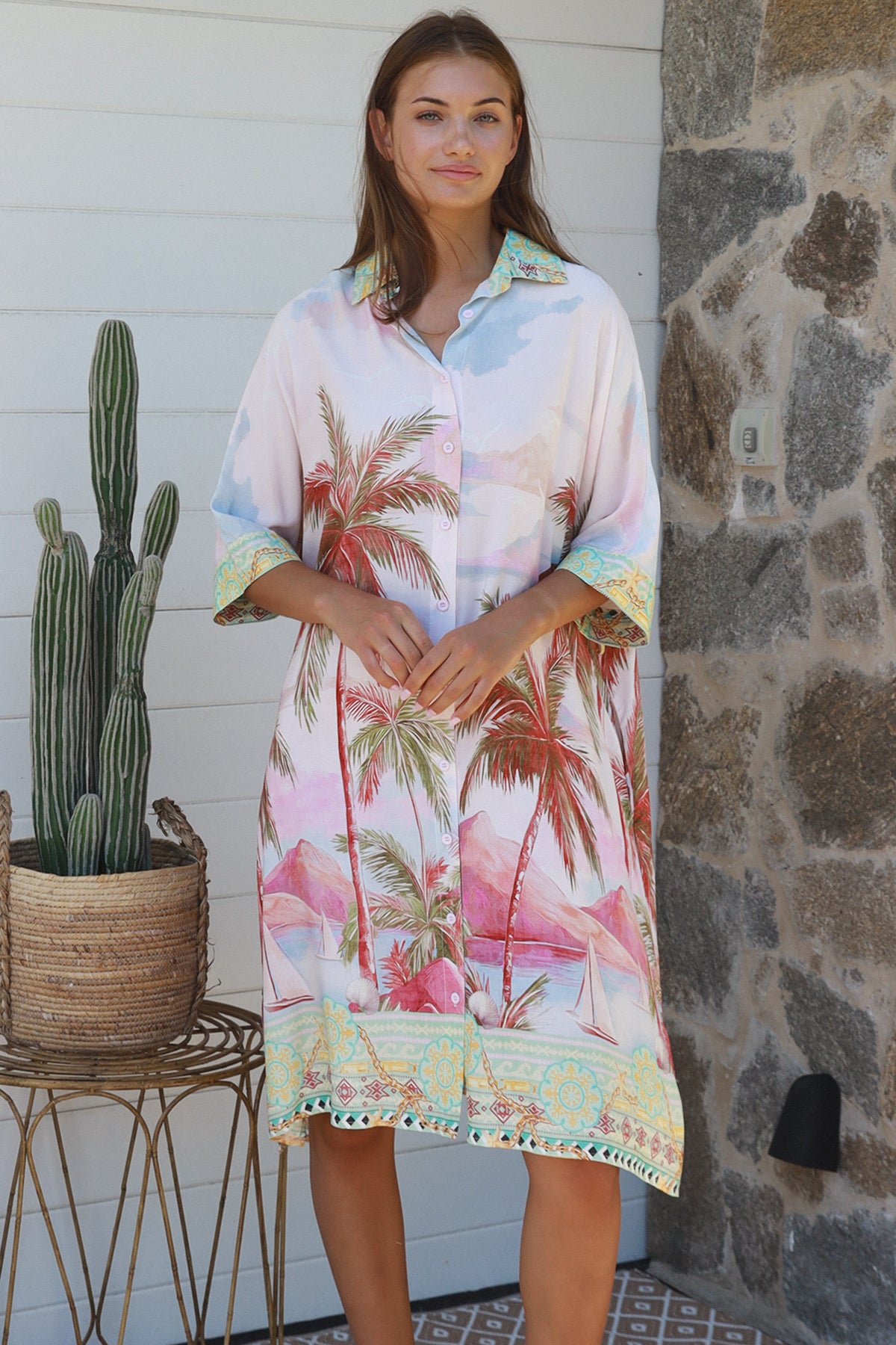 Isabella Mni Dress-2