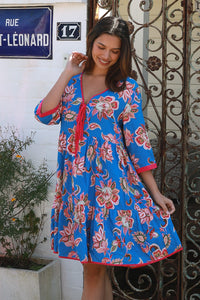Savannah Mini Dress