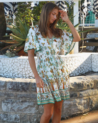 Leona Mini Dress