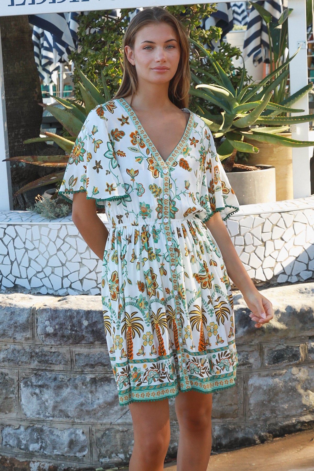Leona Mini Dress