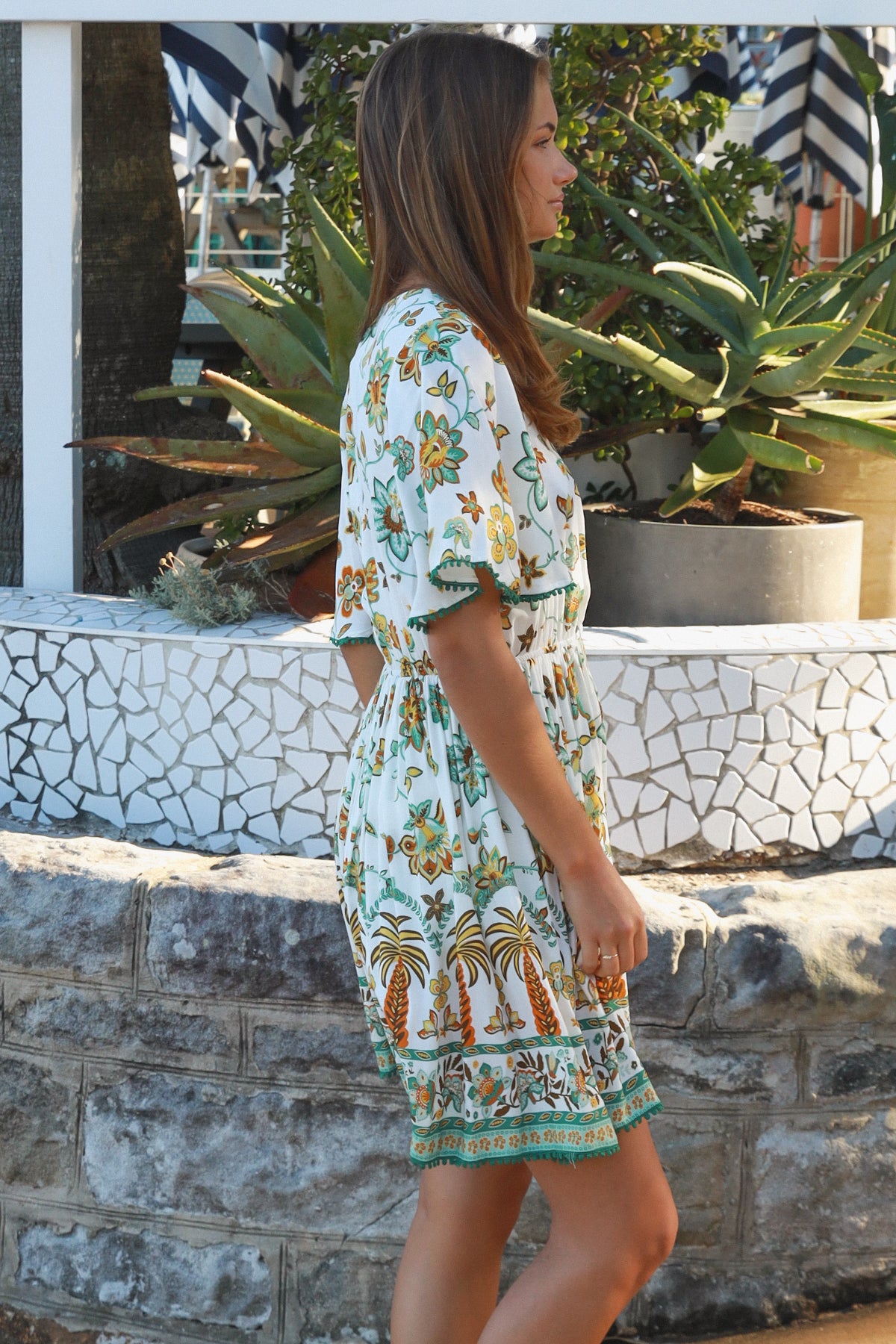 Leona Mini Dress