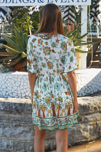Leona Mini Dress