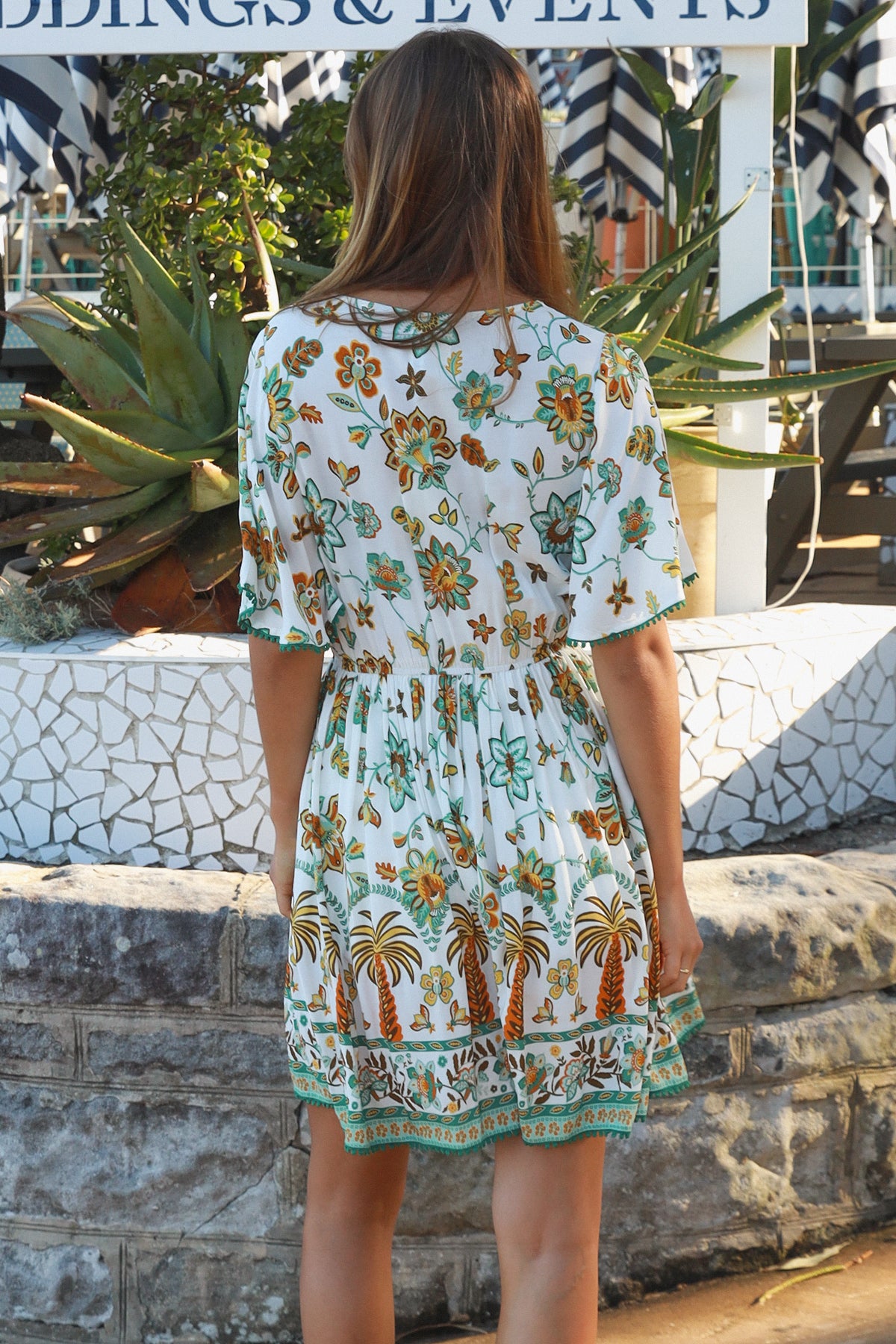 Leona Mini Dress