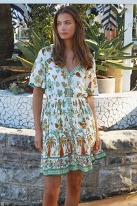 Leona Mini Dress