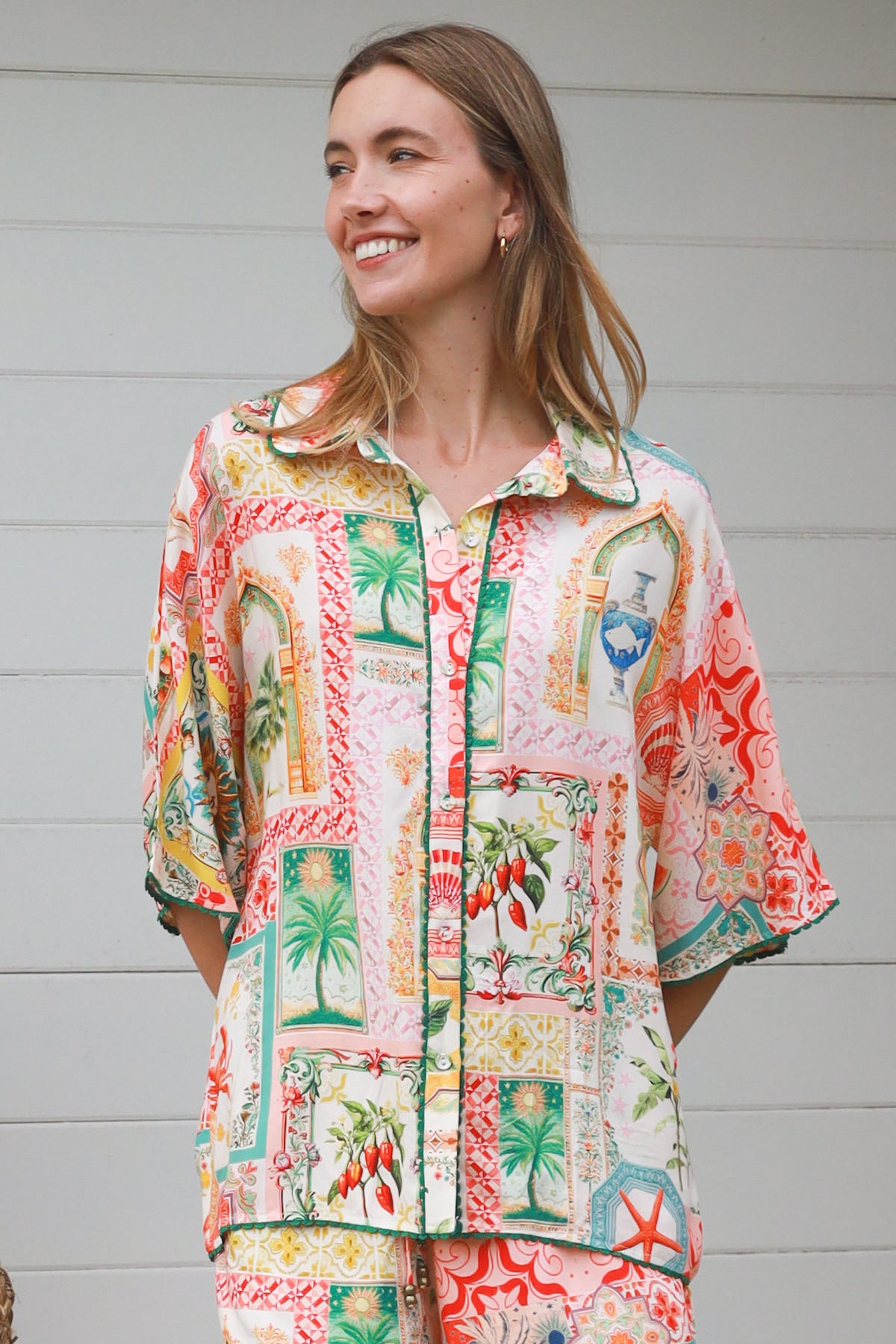 Parker Top