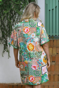 Amira Mini Dress-3