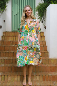 Amira Midi Dress-3