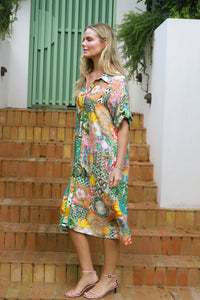 Amira Midi Dress-3