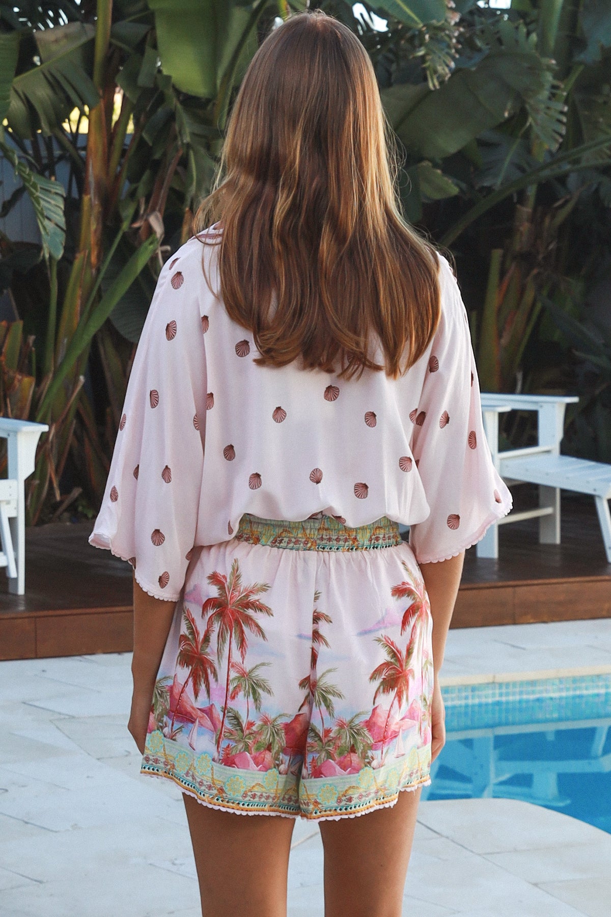 Isabella Shorts