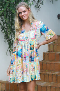 Willa Mini Dress-2