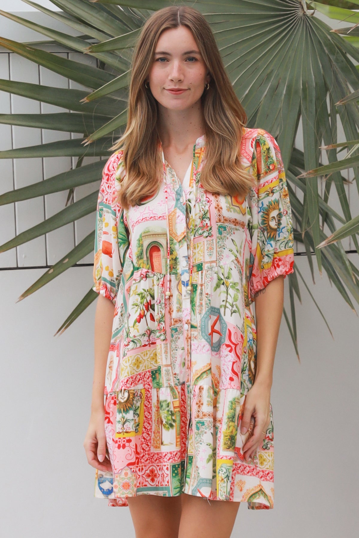 Parker Mini Dress
