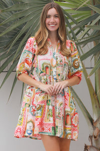 Parker Mini Dress
