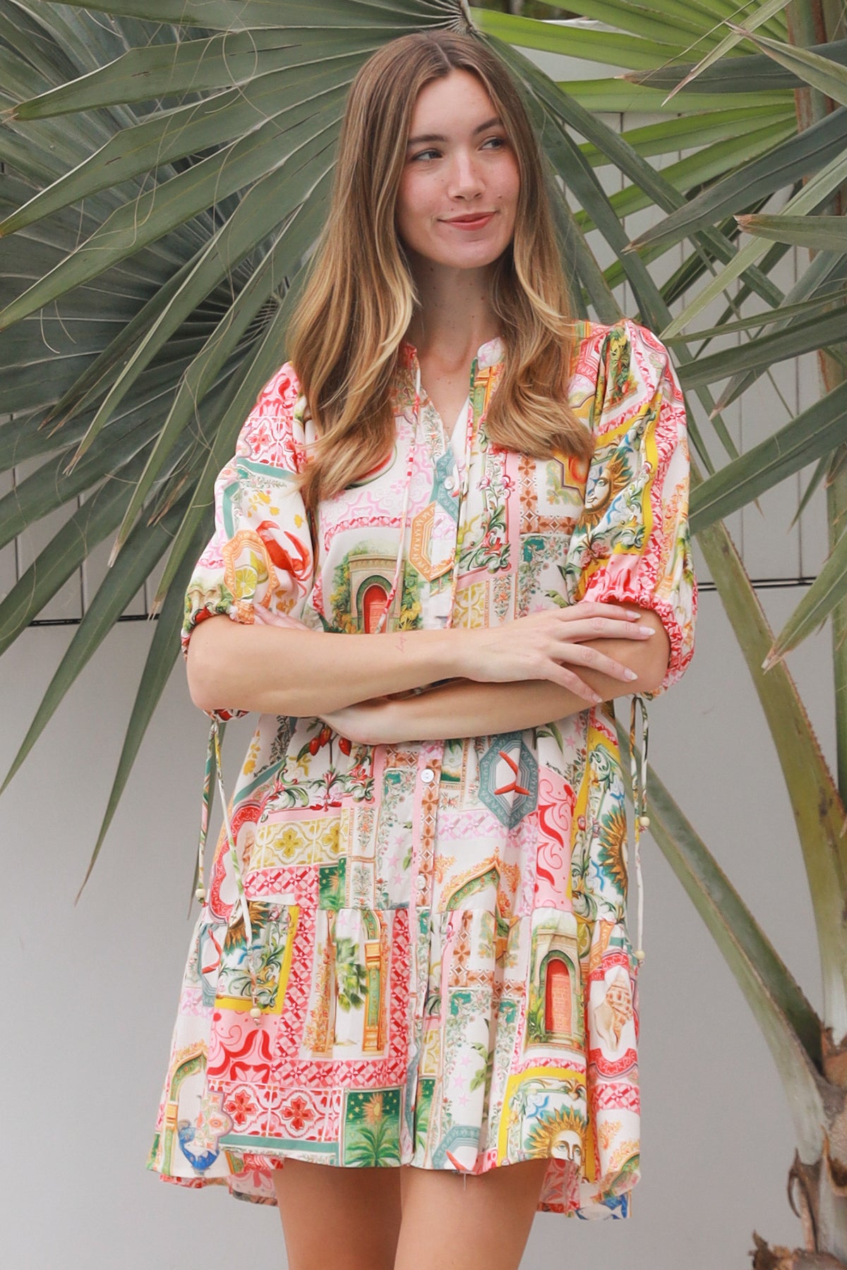 Parker Mini Dress