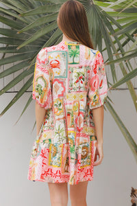 Parker Mini Dress