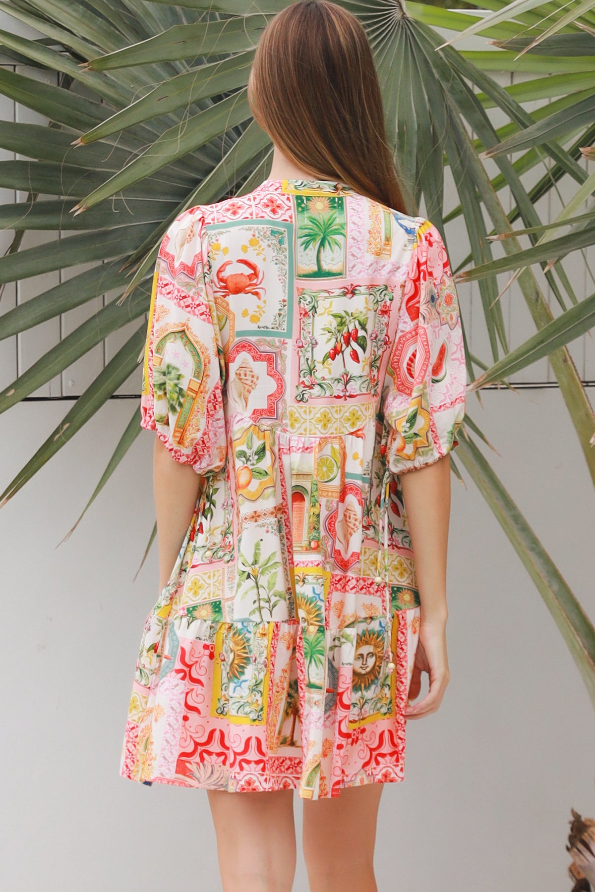Parker Mini Dress