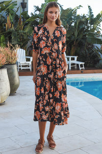 Corey Maxi Dress