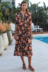 Corey Maxi Dress