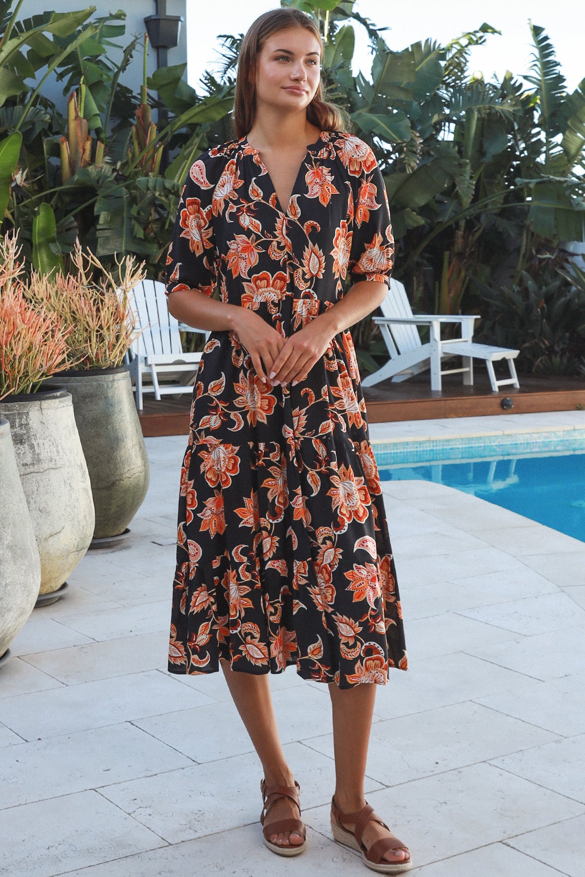 Corey Maxi Dress