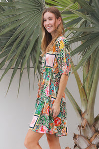 Amira Mini Dress-4