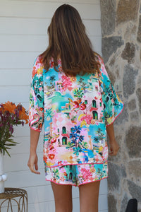 Aislinn Short Sleeves Top