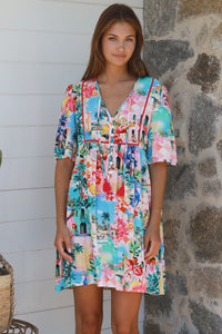 Aislinn Mini Dress