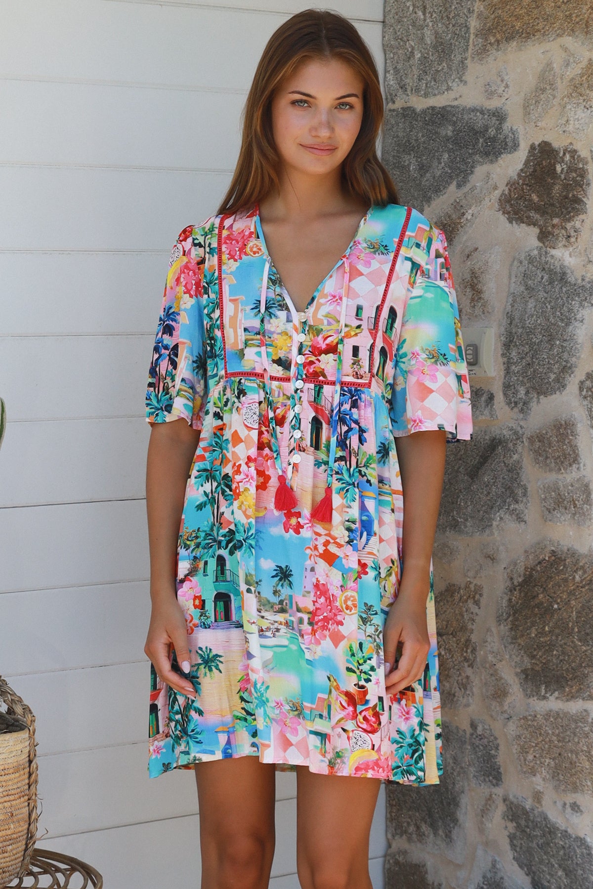 Aislinn Mini Dress